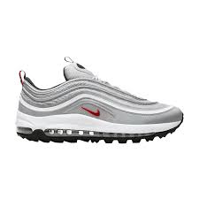 Air Max 97 Golf Silver Bullet In 2020 Air Max 97 Air Max Air Max Sneakers