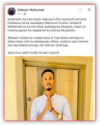 Mohamed Yusuf Bakayle