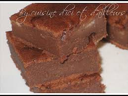 Fondant Au Chocolat Au Lait Concentre Sucre Saveur Banane Recette Ptitchef Recette Fondant Au Chocolat Fondant Chocolat Banane Gateau Banane Chocolat