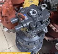 Genuine Kobelco Excavator HYDRAULIC Swing MOTOR Spare Parts ...