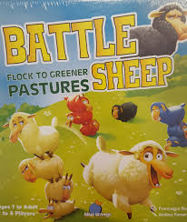 Battle Sheep Fun Family Board Game Occupy The Most Pastures To Win Available At The Berkshire Museum Best Family Board Games Family Game Night Family Fun