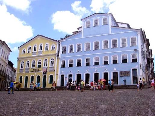 Centro histórico de Salvador de Bahía - Wikipedia, la enciclopedia libre