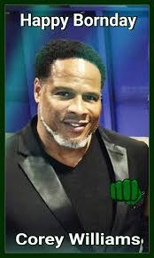 Huuuuuge Happy Bornday shout to you Brian Keith Slaughter. Maaaaad Love and  Respect to you Family!!! 💯👑🍾👊🏾💚