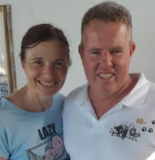 First day of South African Masters Champs in Mbombela