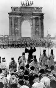 (38) gapon announced that he had abandoned his ideas of liberal reforms and had joined the socialist revolutionary party (srp). Bloody Sunday Nicholas Ii