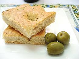 Focaccia Bread Munatycooking Focaccia Bread Easy Focaccia Bread Recipe Bread Recipes