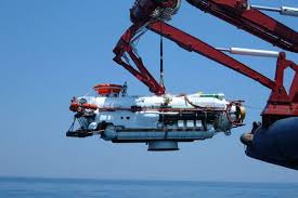 LR5 Submersible Submarine Rescue Vessel - Naval Technology