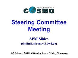 Spm 2018 sila jawab semua soalan. Steering Committee Meeting Spm Slides Dmiitrii Mironov Dwd De