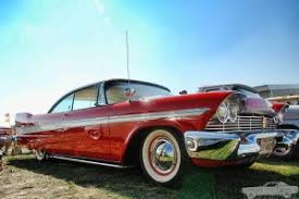 Image result for Iceberg White 1958 Plymouth