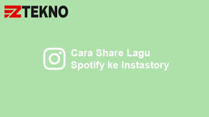 Tapi sebagian orang pasti ingin menampilkan gambar album sesuai dengan apa yang ia inginkan. 2 Cara Share Lagu Spotify Ke Instagram Story Dengan Background