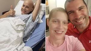 Town celebrates Christmas two months early for poignant reason