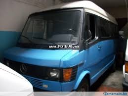 Mercedes 310d 1996 Diesel 26837 Occasion A Fes Maroc