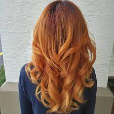 40 Vibrant Copper Hair Color Ideas Magnetizing Shades Kupferne Haarfarbe Helles Kupfer Haar Ingwer Haarfarbe