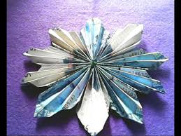 Check spelling or type a new query. Tutorial Origami Uang Bentuk Bunga