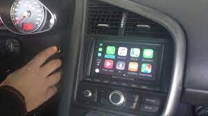 Cartronics can now supply and fit wireless apple carplay and android auto into your audi r8. Audi R8 Carplay Rns E Youtube