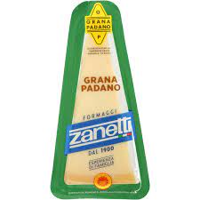 Get zanetti products at italian food online store and add a delicious touch to your table. Zanetti Firm Parmesan Cheese Grana Padano 200g Woolworths