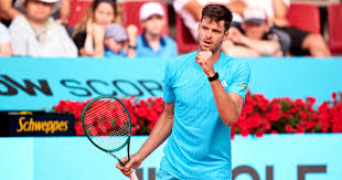 Matteo Berrettini - Hubert Hurkacz [RELACJA NA ŻYWO]