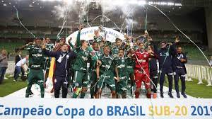 As notificações foram bloqueadas por seu navegador. Palmeiras Fatura Titulo Inedito Da Copa Do Brasil Sub 20 Relembre Como Foi A Campanha Do Verdao
