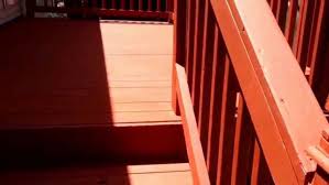 Decks Coating Your Old Wood And Concrete Surfaces With Deck