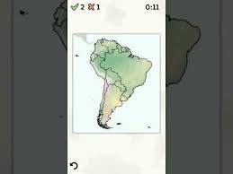 South america geography quiz geography quiz just click on the map to answer the questions about the capital cities in south america. Countries Of South America Quiz Apps On Google Play