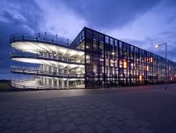 Spaarne Hospital Multi Storey Car Park Sovremennaya Arhitektura Arhitekturnye Modeli Arhitektura Fasadov