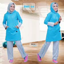 Baju olahraga muslimah's channel, the place to watch all videos, playlists, and live streams by baju olahraga muslimah on dailymotion. Jual Baju Olahraga Muslim Baju Senam Muslim Stelan Olahraga Muslim Believe Kab Bekasi Toko Falin Tokopedia