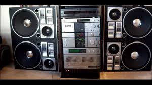 Pioneer Stereo Rack System Stereo Audio System Stereo Systems