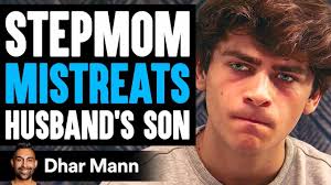 STEPMOM MISTREATS Husband's Son, What Happens Next Is Shocking | Dhar Mann  - YouTube