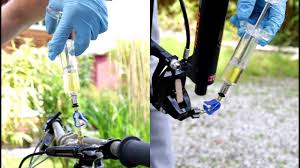 Mtb Sram Bremse Entluften Bleeden Ausfuhrliche Erklarung Deutsch German Youtube