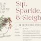 Sip, Sparkle, & Sleigh: A Holiday Mocktail  - Sisterhood Holistic Spa, 210 Lincoln Way W Unit 3 Event Image