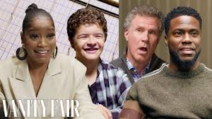 When you see a tv show in which the did you use swear words/expletives when rowing with you wife as she alleges? 19 Best Celebrity Lie Detector Moments Vanity Fair Youtube
