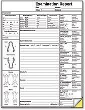 Pet Examination Report By Smartpractice Veterinary Clinic Vet Tech Student Vet Tech School
