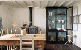 White country style kitchen with island unit kitchen ideas. Country Kitchens 20 Country Kitchen Ideas To Add Rustic Charm Real Homes