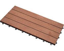 30 x 30 cm, fläche: Klickfliese Konsta Wpc 30 X 60 Cm Braun Bei Hornbach Kaufen