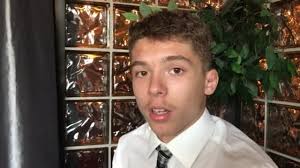 Newfane's Andrew Lucinski earns top honor at Ilio DiPaolo Scholarship  Awards dinner