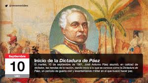 We did not find results for: Efemerides Venezuela On Twitter 10s Tal Dia Como Hoy En 1861 Inicio La Dictadura De Jose Antonio Paez Venezuela Https T Co Q60ychsvll Twitter