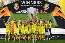 Laliga's villarreal will take on the premier league's manchester united in the europa league final 2021 on wednesday night. Rve7gphdywxtgm