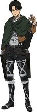 Levi was born in the underground city to a unnamed man and kuchel ackerman. Attack On Titan Levi Ackerman Characters Tv Tropes