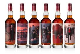 Sotheby S And The Macallan Unveil The Red Collection A New Collection Of Six Classic Aged Single Malt Whiskies From The Macallan Distillery Launching Today Press Release Sotheby S