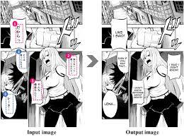 Disc] Fully automated manga translation tool and paper [Mantra Engine -  links inside] : r/manga