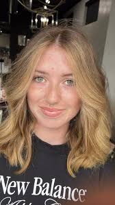 ☀️Brightened her look with a bold yet soft face frame ✨ We kept her natural  warmth in mind, lightening just enough to add dimension while still staying  true to her golden tones. This color catches the ...