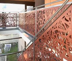 We believe living in a beautiful house is inspiring. Stair Railing Cellon From Bruag