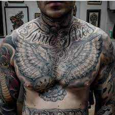 Tattoos Tattoo Inspiration Men Chest Tattoo Men Chest Piece Tattoo