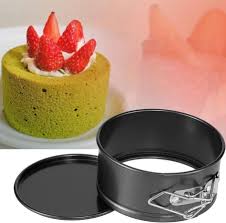 Its creamy, smooth and best of all doesn't require a water bath! 4 Piece 4 Inch Mini Springform Pan Small Nonstick Cheesecake Pan 1x Silicone Kneading Pad With Scale Baking Tool Buy On Zoodmall 4 Piece 4 Inch Mini Springform Pan Small Nonstick Cheesecake Pan