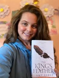 The King's Feather: A Book Review by Guest Blogger, Hadassah Murdock