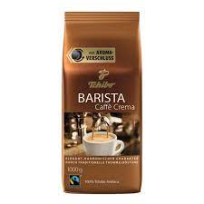 Für höchsten kaffeegenuss mit tchibo. Tchibo Barista Caffe Crema Ganze Bohne 1 Kg Amazon De Lebensmittel Getranke