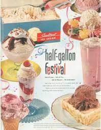 Vintage Food Advertisements Of The 1950s Page 21 Vintage Recipes Sundae Recipes Vintage Ice Cream