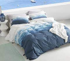 The dimensions of the twin xl duvet cover are 68 inches x 90 inches. Extra Long Twin Duvet Cover Ombre Duvet Cover Twin Xl Cotton Duvet Cover College Bedding Essentials