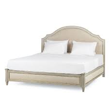melrose bed swedish grey maison 55 resource decor 0803030 upholstered platform bed luxury bedding upholstered beds