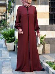 Thuwayba Abaya Gaya Model Pakaian Gaya Berpakaian Model Pakaian Hijab
